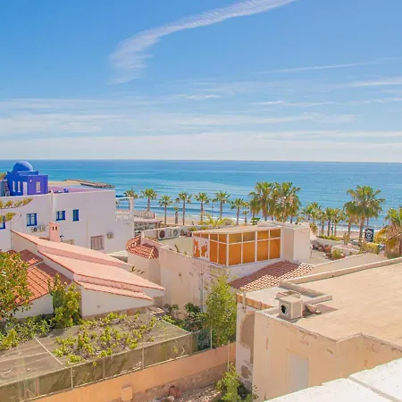Apto Guardias Viejas Mojacar Playa Exterior foto