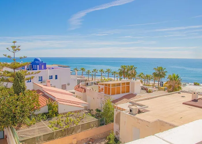 Apto Guardias Viejas Mojacar Playa