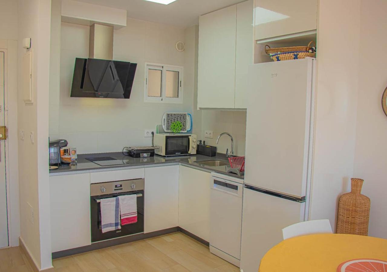 Apto Guardias Viejas Playa Apartment *