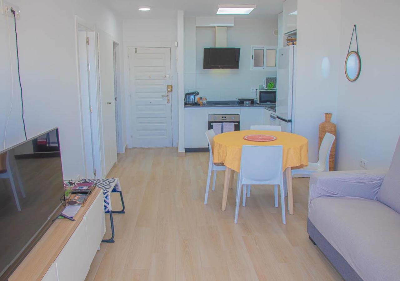 Apto Guardias Viejas Playa Apartment Mojacar